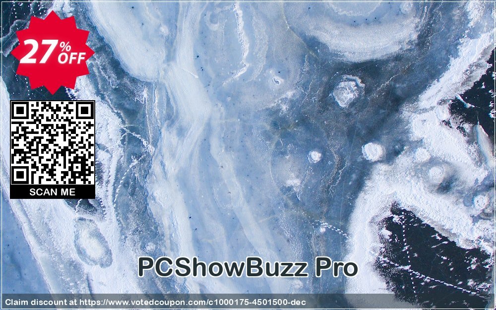 PCShowBuzz Pro Coupon, discount $10 Discount. Promotion: awful promotions code of PCShowBuzz Pro 2024