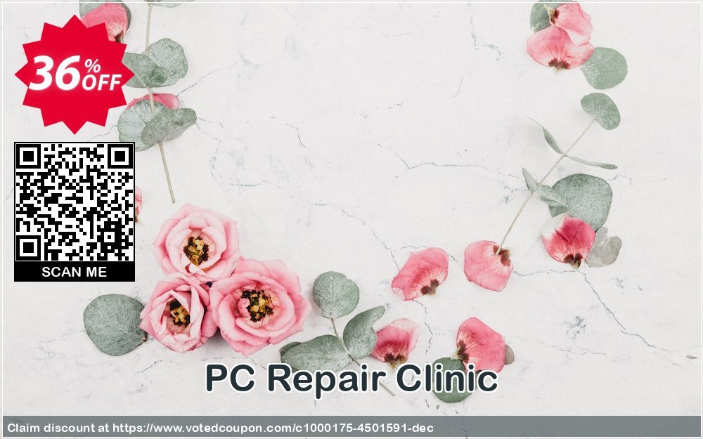 PC Repair Clinic Coupon, discount $10 Discount. Promotion: wondrous promotions code of PC Repair Clinic 2023