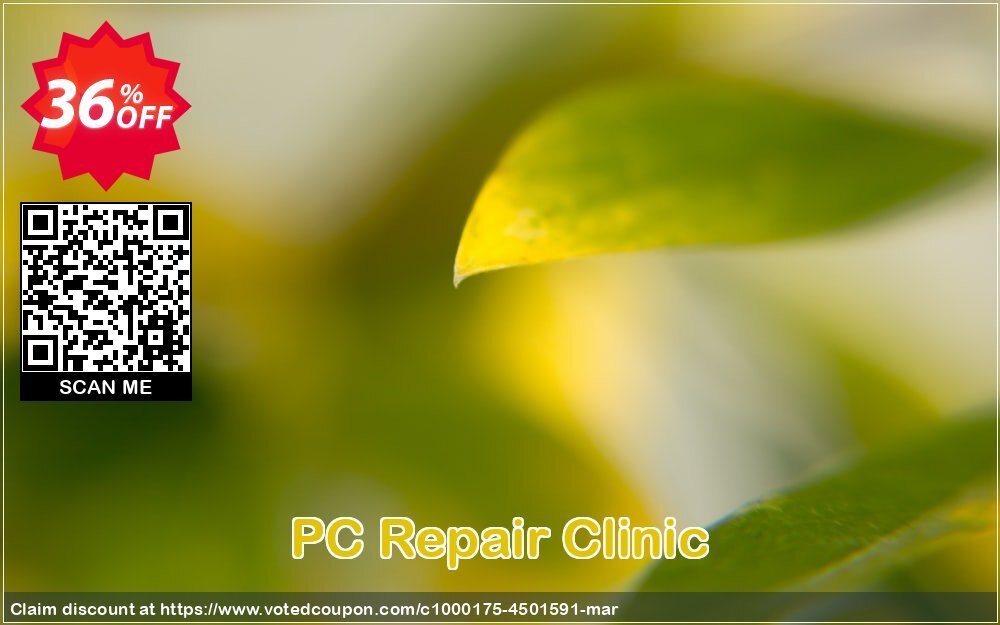 PC Repair Clinic Coupon, discount $10 Discount. Promotion: wondrous promotions code of PC Repair Clinic 2024