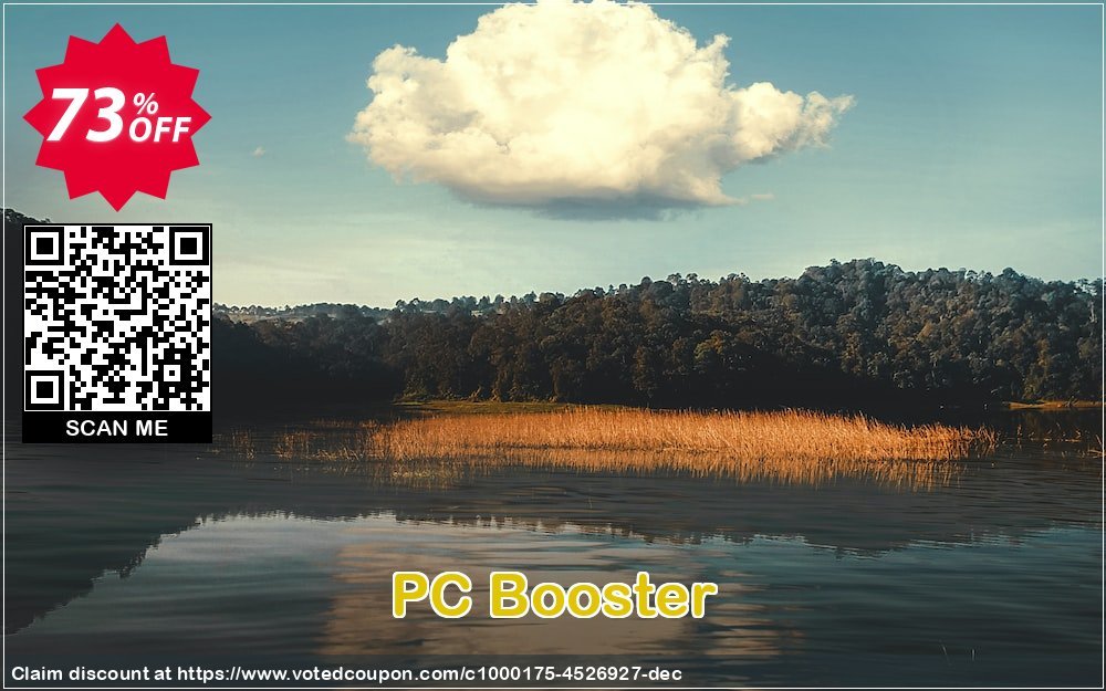 PC Booster Coupon, discount $10 Discount. Promotion: stunning offer code of PC Booster 2023