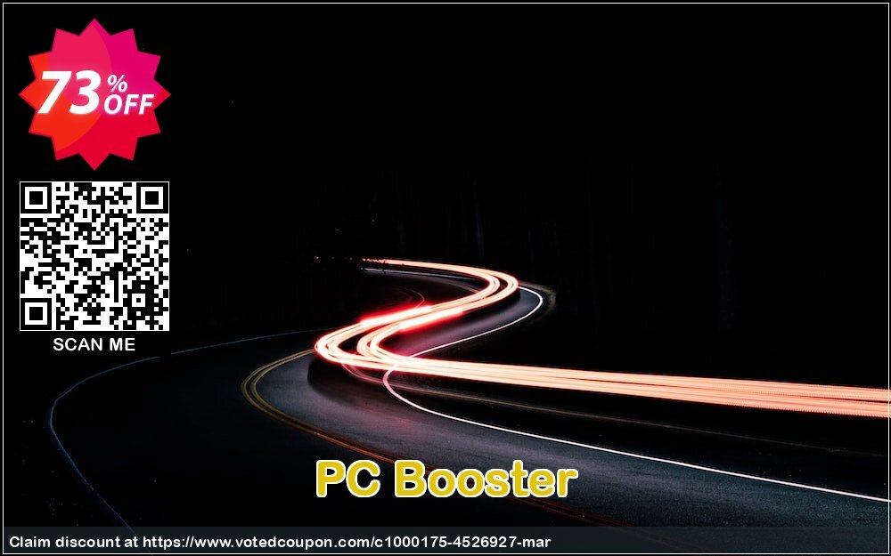 PC Booster Coupon, discount $10 Discount. Promotion: stunning offer code of PC Booster 2024