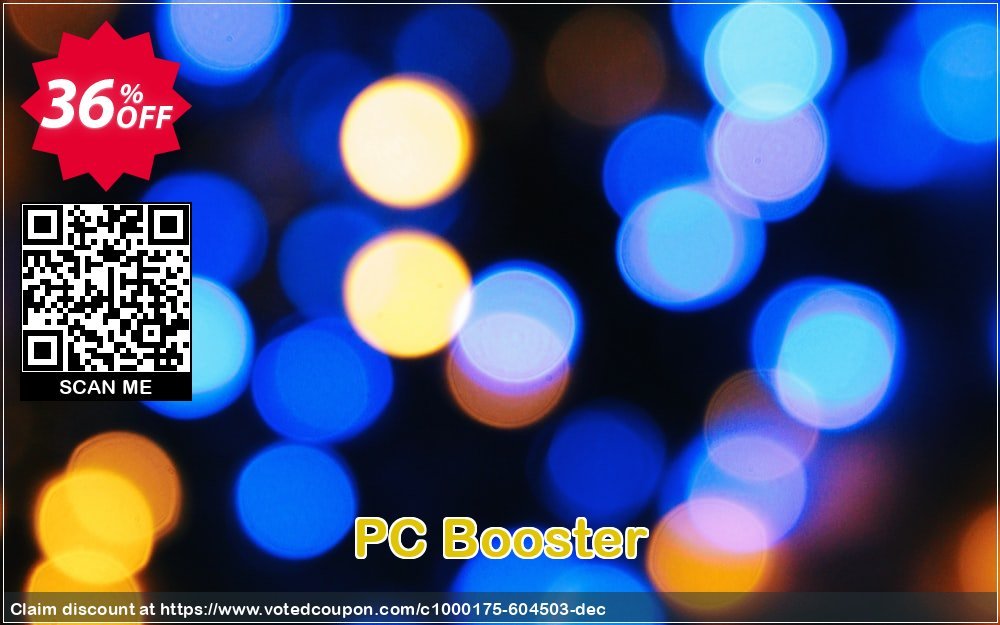 PC Booster Coupon, discount $10 Discount. Promotion: exclusive sales code of PC Booster 2024
