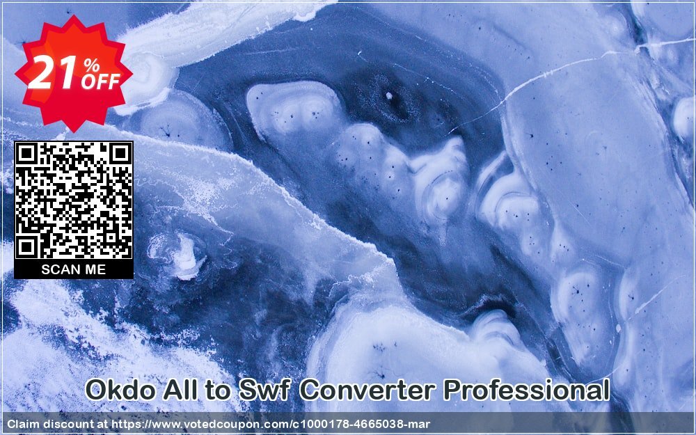 Okdo All to Swf Converter Professional Coupon Code Apr 2024, 21% OFF - VotedCoupon