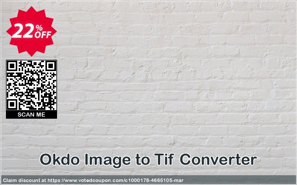 Okdo Image to Tif Converter Coupon, discount Okdo Image to Tif Converter hottest sales code 2024. Promotion: hottest sales code of Okdo Image to Tif Converter 2024