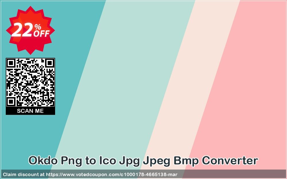 Okdo Png to Ico Jpg Jpeg Bmp Converter Coupon Code Apr 2024, 22% OFF - VotedCoupon