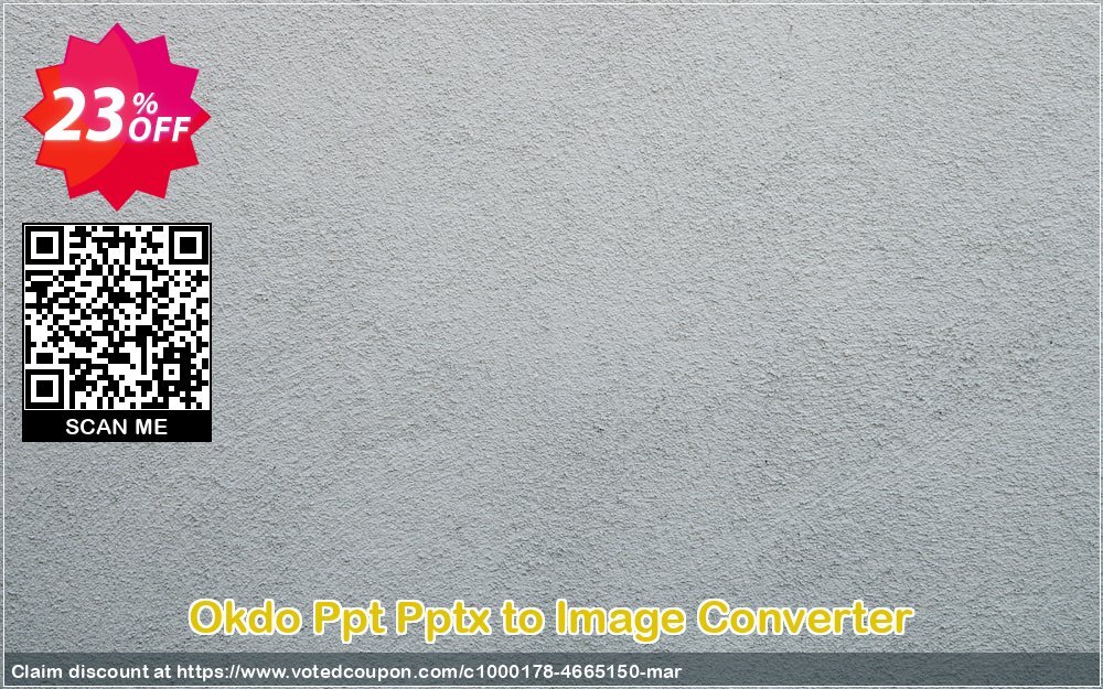 Okdo Ppt Pptx to Image Converter Coupon Code May 2024, 23% OFF - VotedCoupon