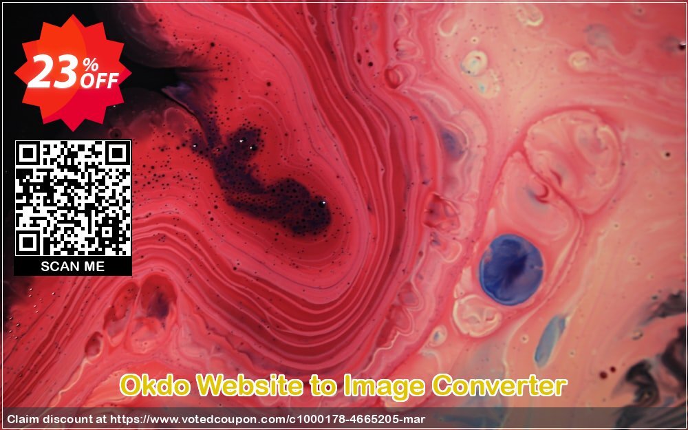 Okdo Website to Image Converter Coupon Code Apr 2024, 23% OFF - VotedCoupon