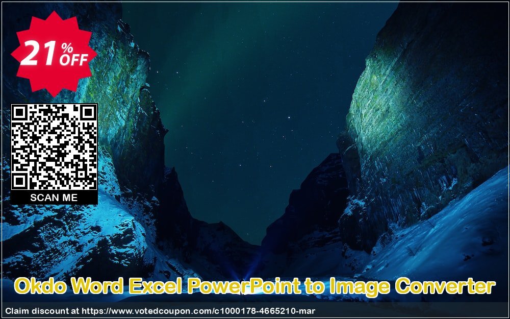 Okdo Word Excel PowerPoint to Image Converter Coupon Code May 2024, 21% OFF - VotedCoupon