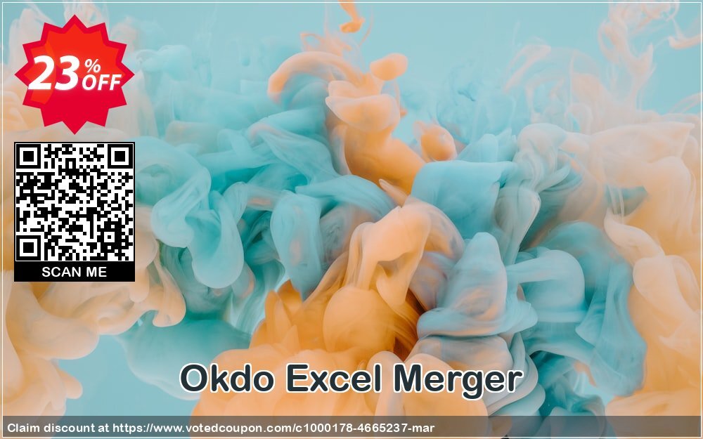 Okdo Excel Merger Coupon, discount Okdo Excel Merger awful promotions code 2024. Promotion: awful promotions code of Okdo Excel Merger 2024