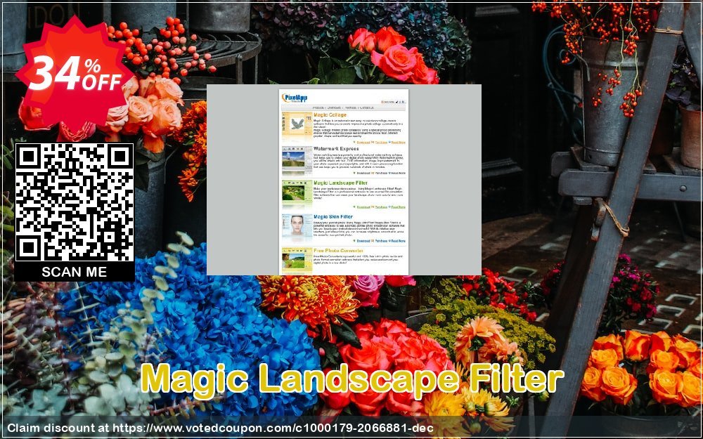 Magic Landscape Filter Coupon, discount Magic Landscape Filter awful offer code 2024. Promotion: awful offer code of Magic Landscape Filter 2024