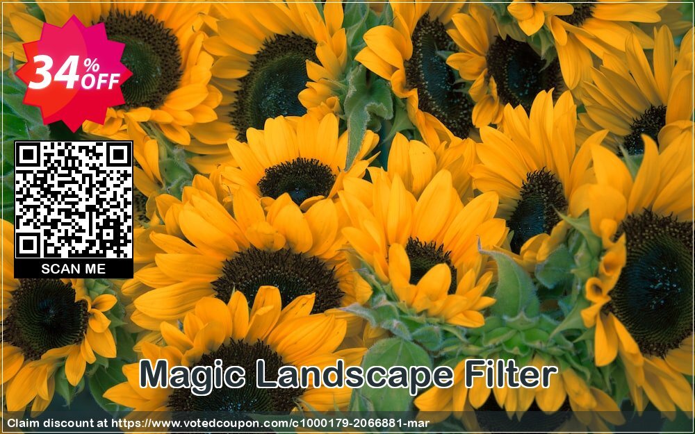 Magic Landscape Filter Coupon, discount Magic Landscape Filter awful offer code 2024. Promotion: awful offer code of Magic Landscape Filter 2024