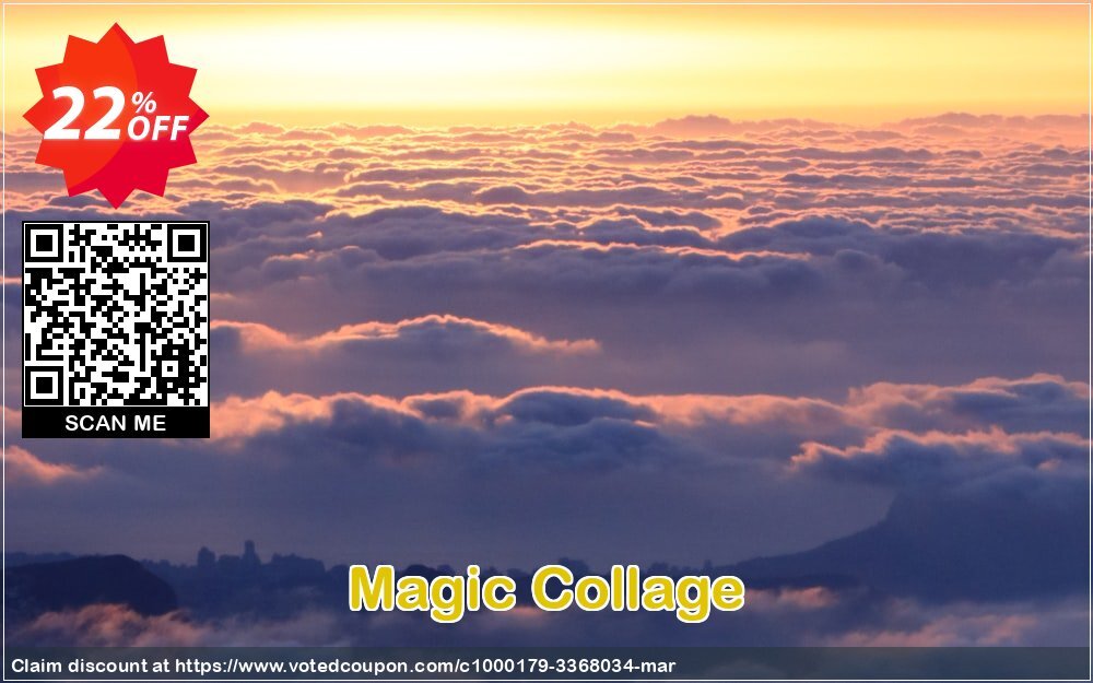 Magic Collage Coupon Code Apr 2024, 22% OFF - VotedCoupon