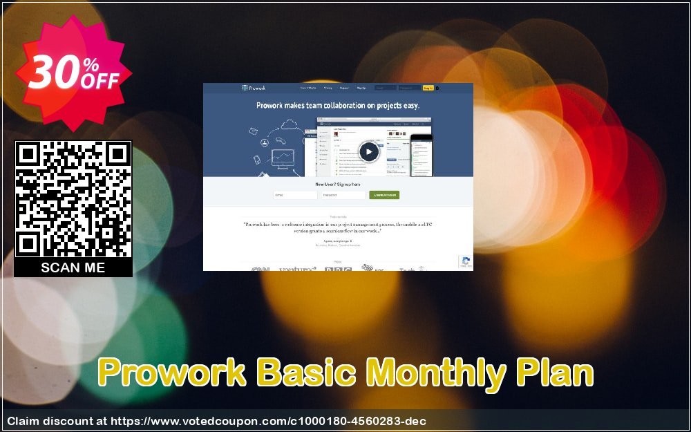 Prowork Basic Monthly Plan Coupon, discount NGOs and Social Enterprises. Promotion: fearsome discount code of Prowork Basic Monthly Plan 2023