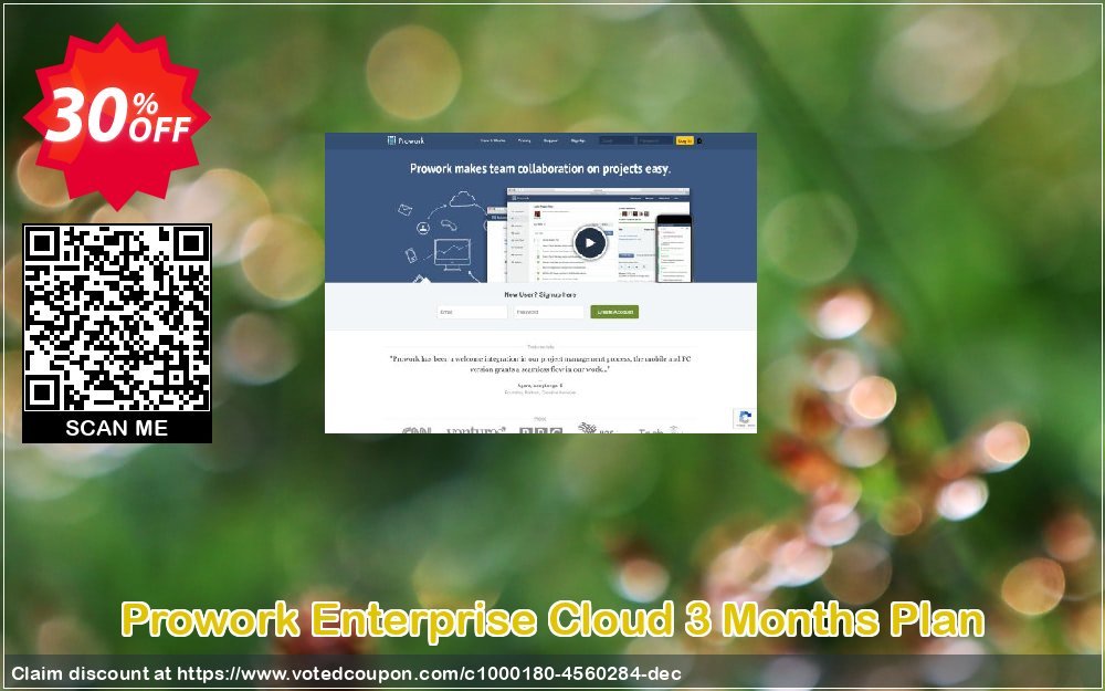 Prowork Enterprise Cloud 3 Months Plan Coupon, discount NGOs and Social Enterprises. Promotion: dreaded promo code of Prowork Enterprise Cloud 3 Months Plan 2023