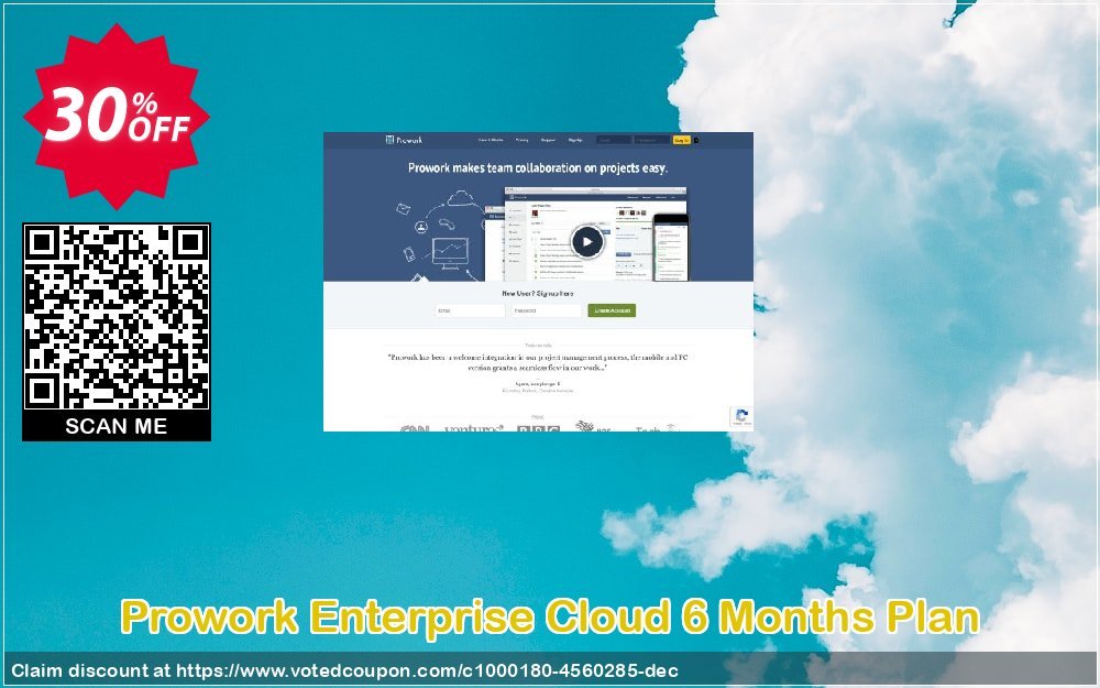 Prowork Enterprise Cloud 6 Months Plan Coupon, discount NGOs and Social Enterprises. Promotion: excellent discounts code of Prowork Enterprise Cloud 6 Months Plan 2023