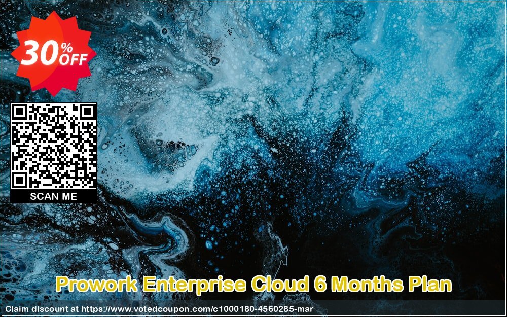 Prowork Enterprise Cloud 6 Months Plan Coupon, discount NGOs and Social Enterprises. Promotion: excellent discounts code of Prowork Enterprise Cloud 6 Months Plan 2024