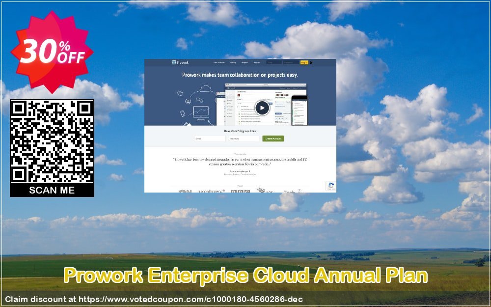 Prowork Enterprise Cloud Annual Plan Coupon, discount NGOs and Social Enterprises. Promotion: marvelous promotions code of Prowork Enterprise Cloud Annual Plan 2023