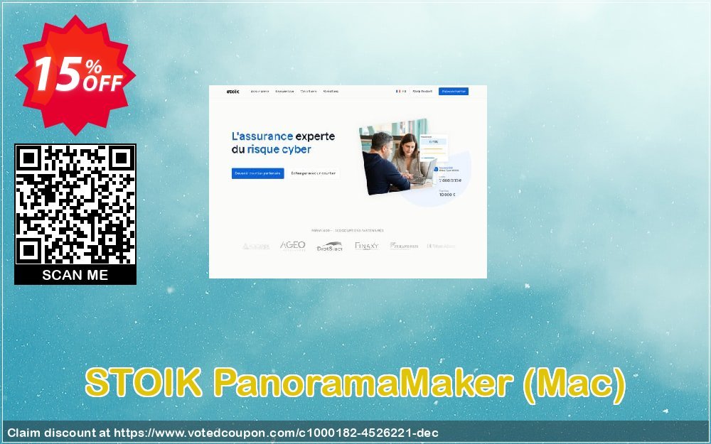 STOIK PanoramaMaker, MAC  Coupon, discount STOIK Promo. Promotion: dreaded discount code of STOIK PanoramaMaker (Mac) 2023