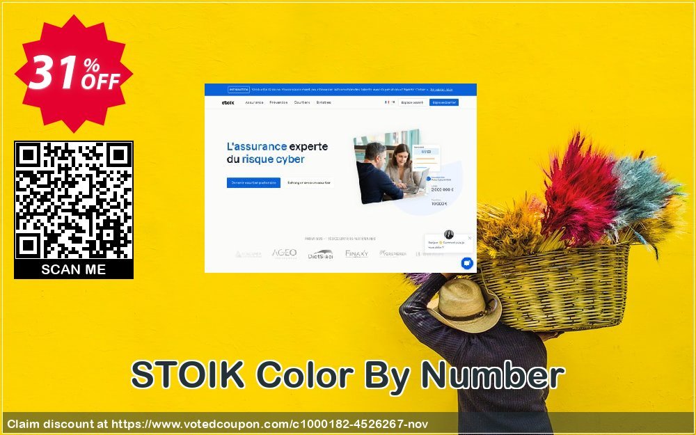 STOIK Color By Number Coupon, discount STOIK Promo. Promotion: dreaded sales code of STOIK Color By Number 2023