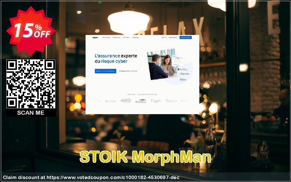 STOIK MorphMan Coupon, discount STOIK Promo. Promotion: wonderful promotions code of STOIK MorphMan 2024