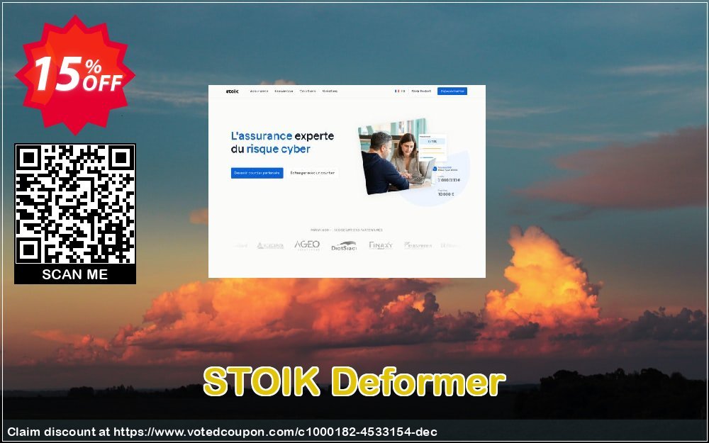 STOIK Deformer Coupon, discount STOIK Promo. Promotion: hottest promotions code of STOIK Deformer 2023