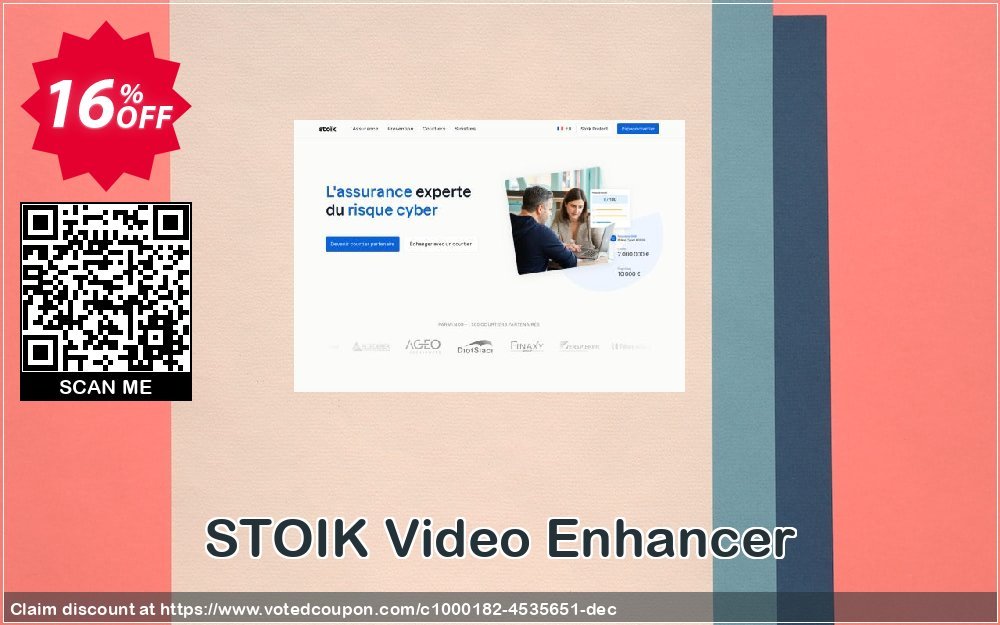 STOIK Video Enhancer Coupon, discount STOIK Promo. Promotion: dreaded promo code of STOIK Video Enhancer 2023