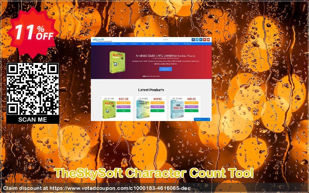 TheSkySoft Character Count Tool Coupon, discount 10%Discount. Promotion: amazing offer code of Character Count Tool 2024