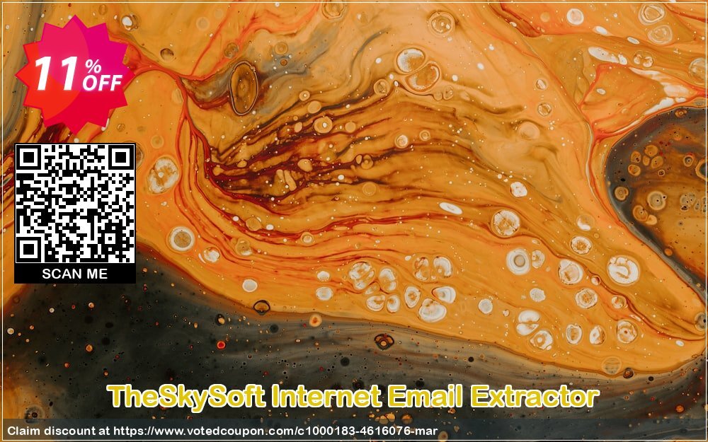 TheSkySoft Internet Email Extractor Coupon Code Apr 2024, 11% OFF - VotedCoupon