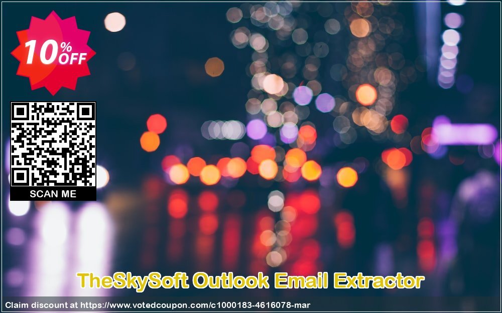 TheSkySoft Outlook Email Extractor Coupon, discount 10%Discount. Promotion: stirring deals code of Outlook Email Extractor 2024