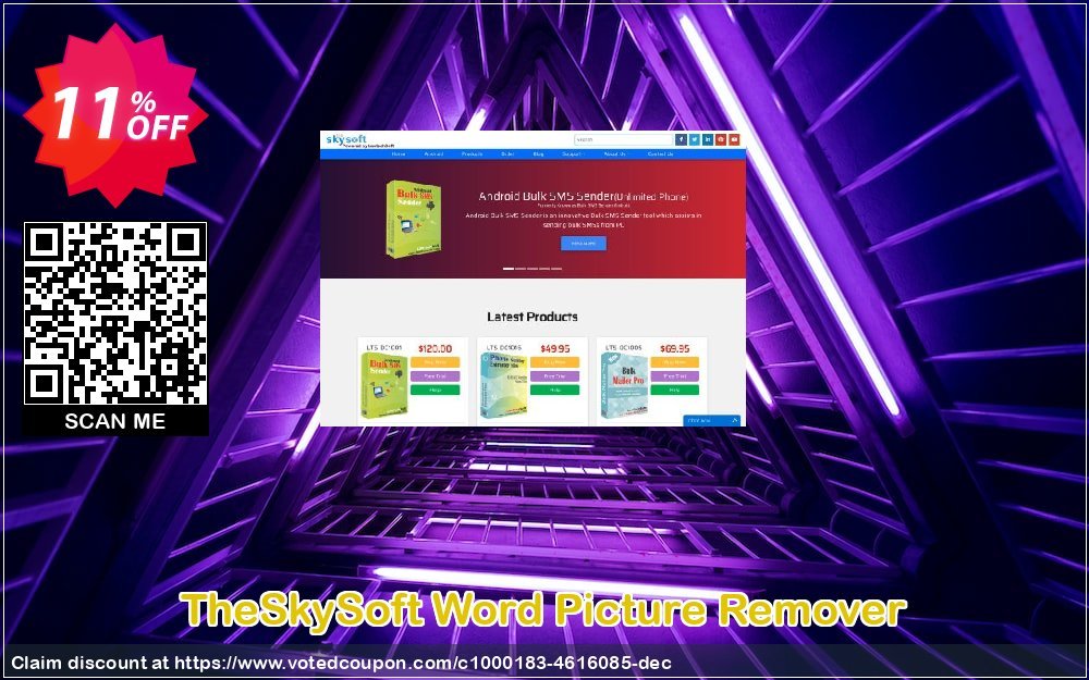 TheSkySoft Word Picture Remover Coupon, discount 10%Discount. Promotion: wondrous deals code of Word Picture Remover 2023
