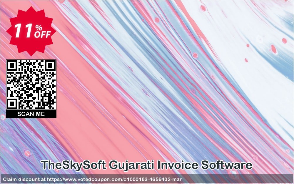 TheSkySoft Gujarati Invoice Software Coupon Code Apr 2024, 11% OFF - VotedCoupon