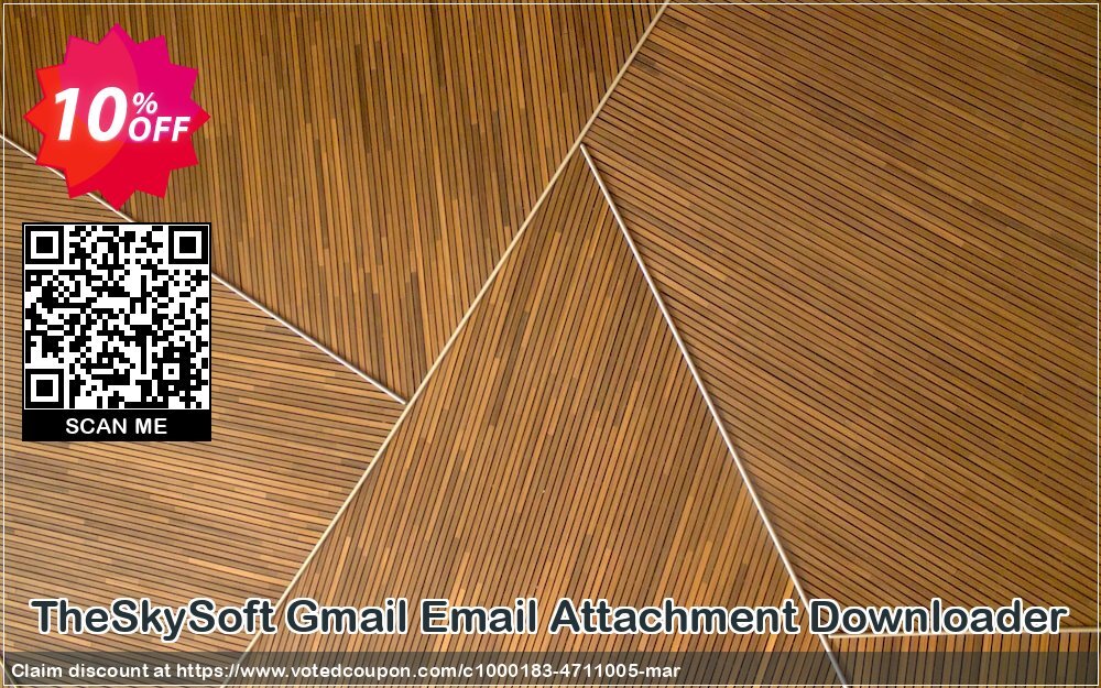 TheSkySoft Gmail Email Attachment Downloader Coupon Code May 2024, 10% OFF - VotedCoupon