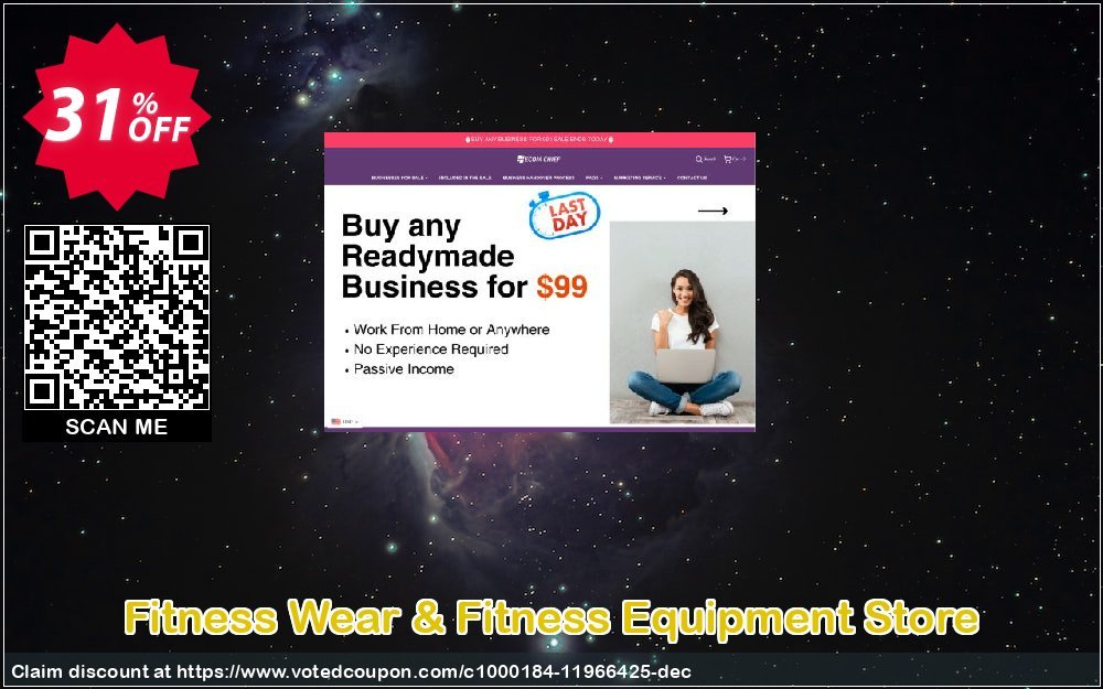 Fitness Wear & Fitness Equipment Store Coupon, discount GET $50/- OFF FOR TODAY ONLY!. Promotion: wondrous discounts code of Fitness Wear & Fitness Equipment Store 2023