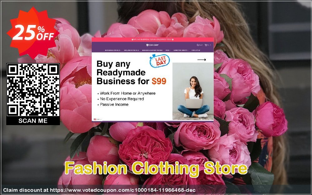 Fashion Clothing Store Coupon, discount GET $50/- OFF FOR TODAY ONLY!. Promotion: dreaded promotions code of Fashion Clothing Store 2023