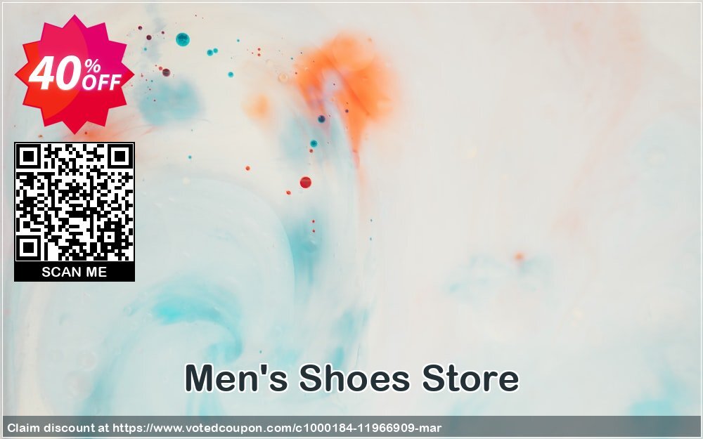 Men's Shoes Store Coupon Code May 2024, 40% OFF - VotedCoupon