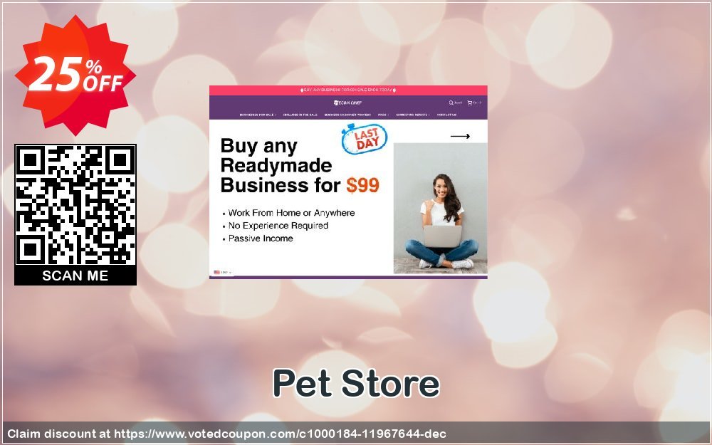 Pet Store Coupon, discount GET $50/- OFF FOR TODAY ONLY!. Promotion: wondrous promotions code of Pet Store 2023