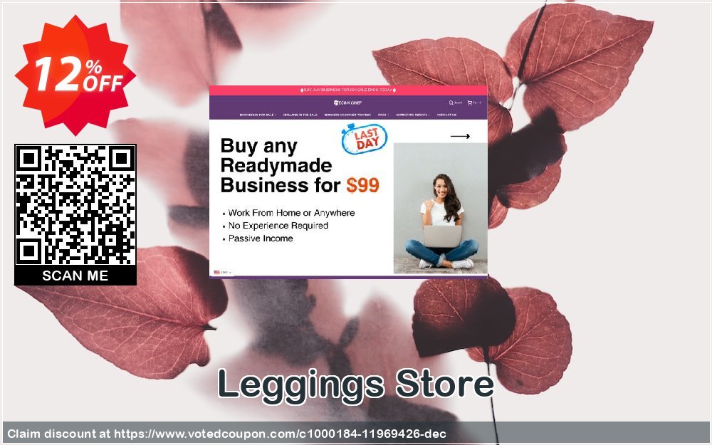Leggings Store Coupon, discount GET $50/- OFF FOR TODAY ONLY!. Promotion: wonderful discount code of Leggings Store 2023