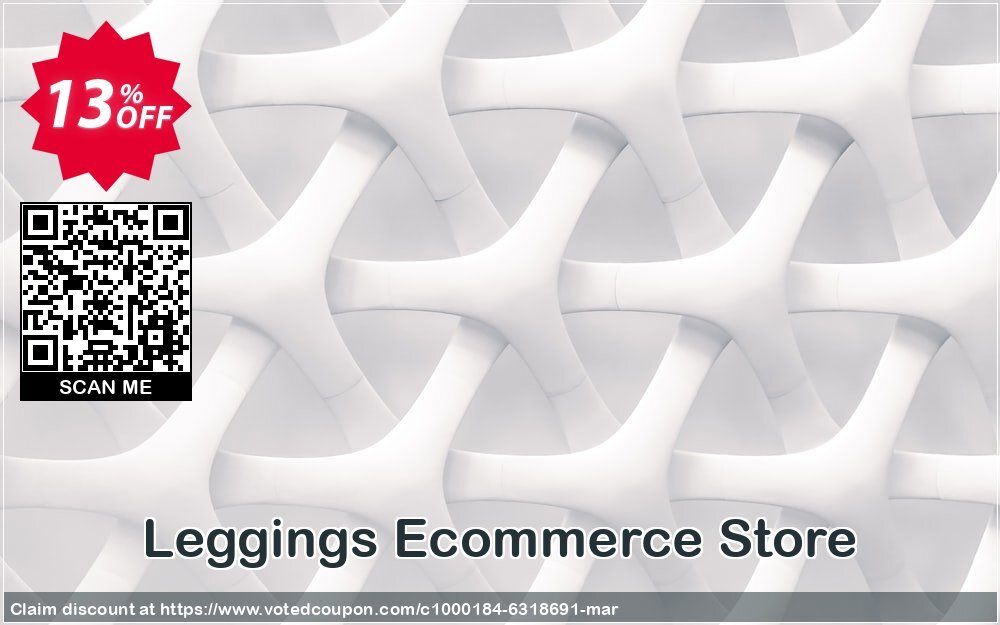 Leggings Ecommerce Store Coupon Code May 2024, 13% OFF - VotedCoupon