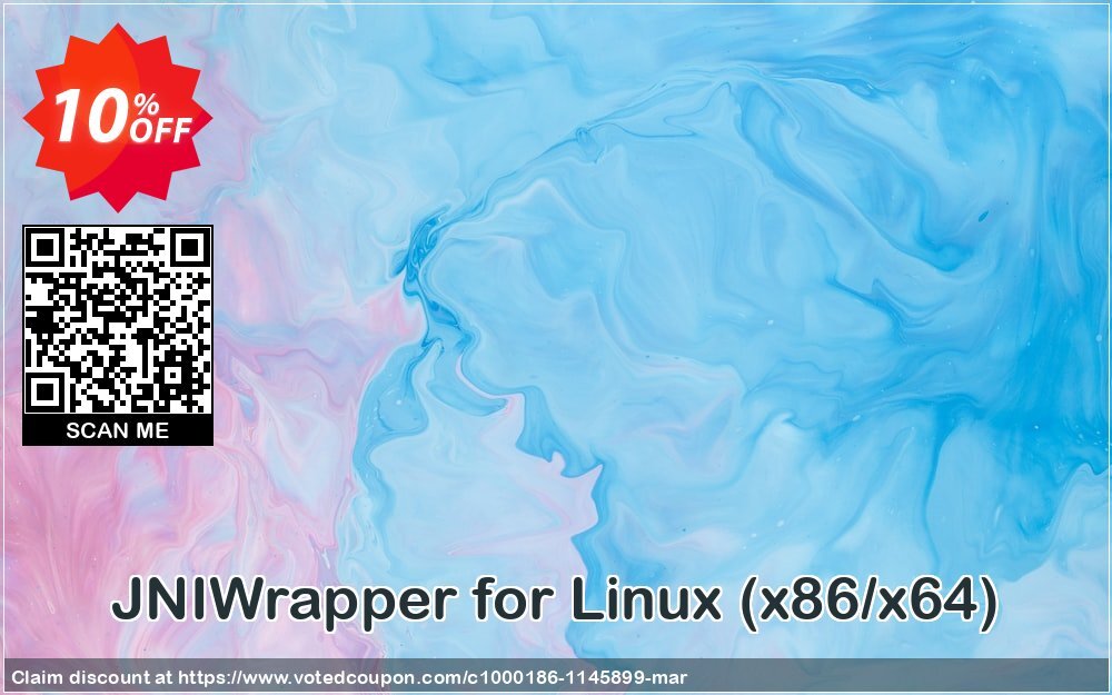 JNIWrapper for Linux, x86/x64  Coupon Code May 2024, 10% OFF - VotedCoupon