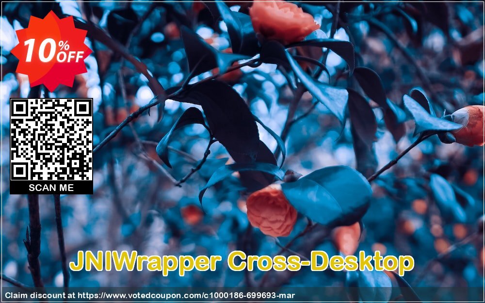 JNIWrapper Cross-Desktop Coupon Code May 2024, 10% OFF - VotedCoupon