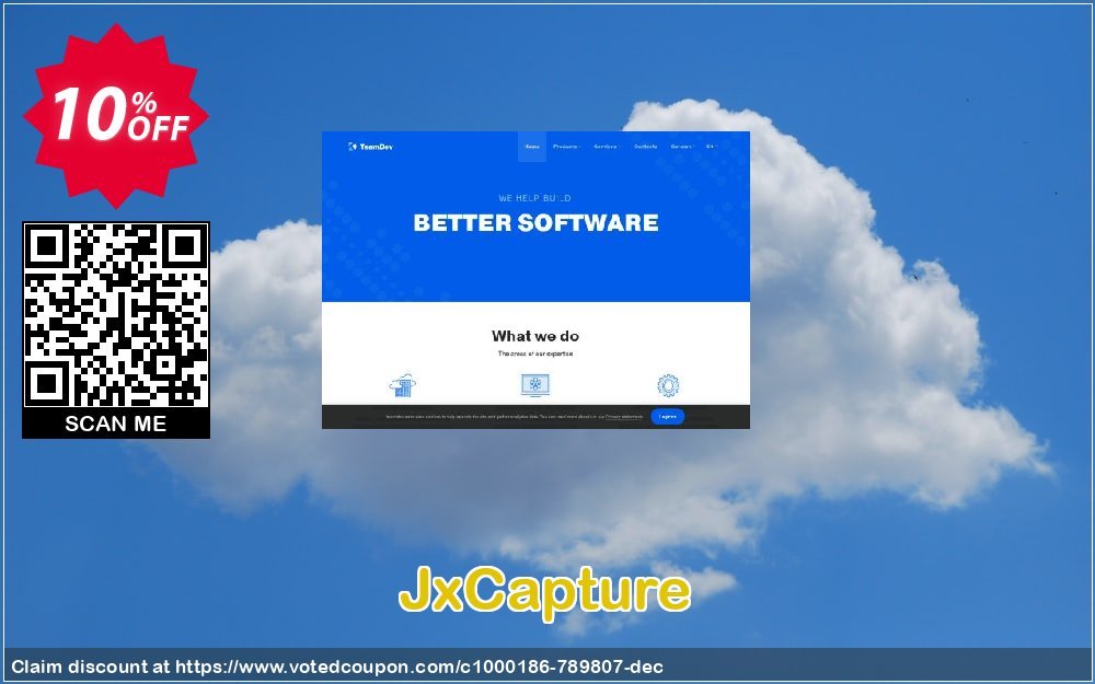 JxCapture Coupon, discount JxCapture awful sales code 2024. Promotion: awful sales code of JxCapture 2024