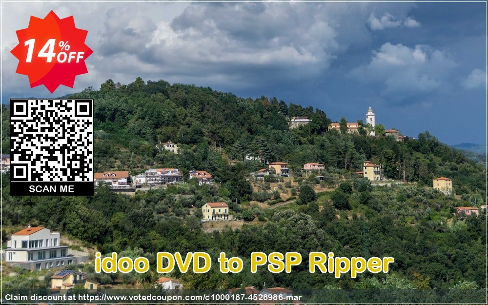 idoo DVD to PSP Ripper Coupon, discount idoo DVD to PSP Ripper awful discount code 2024. Promotion: awful discount code of idoo DVD to PSP Ripper 2024