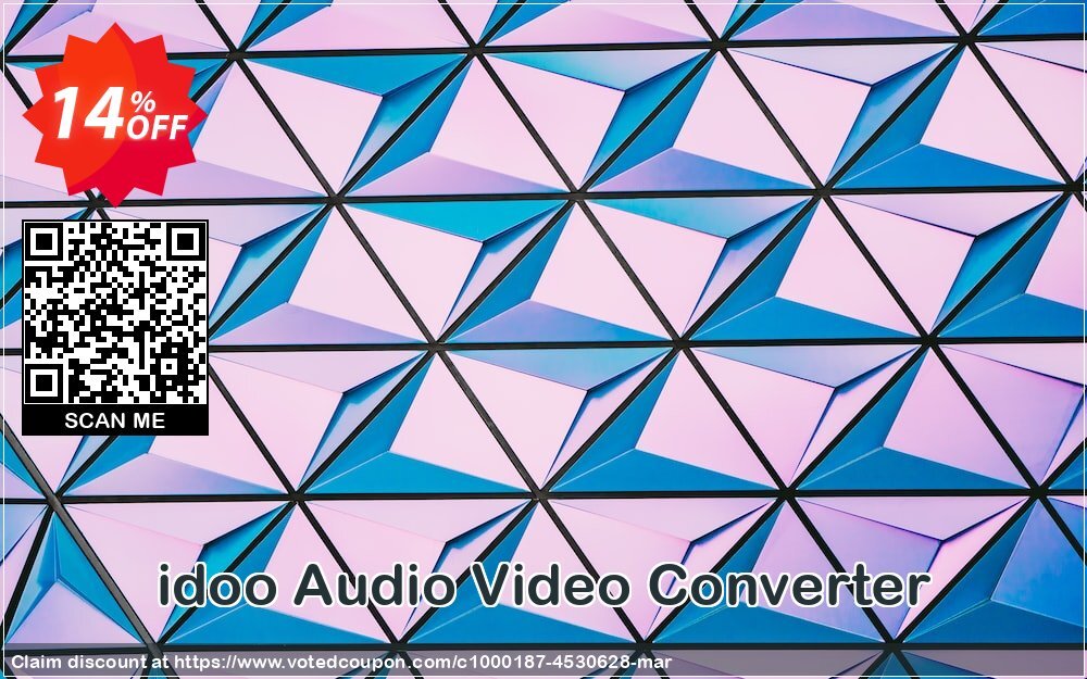 idoo Audio Video Converter Coupon, discount idoo Audio Video Converter wonderful sales code 2024. Promotion: wonderful sales code of idoo Audio Video Converter 2024