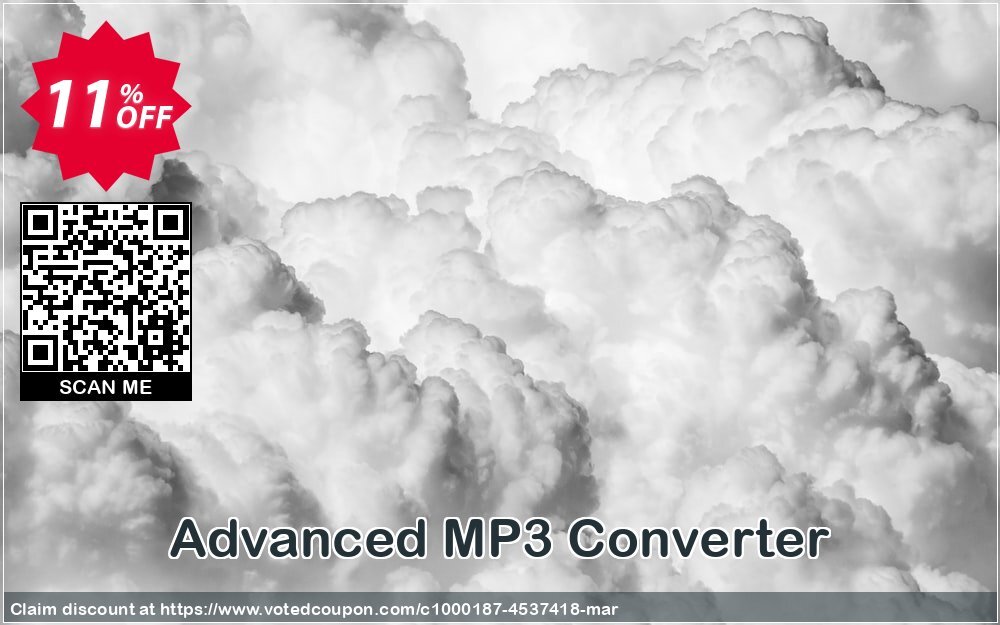 Advanced MP3 Converter Coupon Code Apr 2024, 11% OFF - VotedCoupon