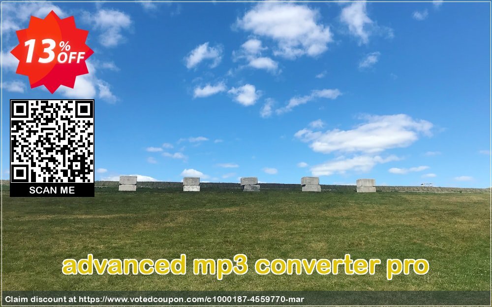 advanced mp3 converter pro Coupon Code May 2024, 13% OFF - VotedCoupon