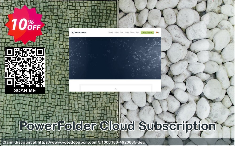 PowerFolder Cloud Subscription Coupon, discount PowerFolder Promo. Promotion: impressive sales code of PowerFolder Cloud Subscription 2024