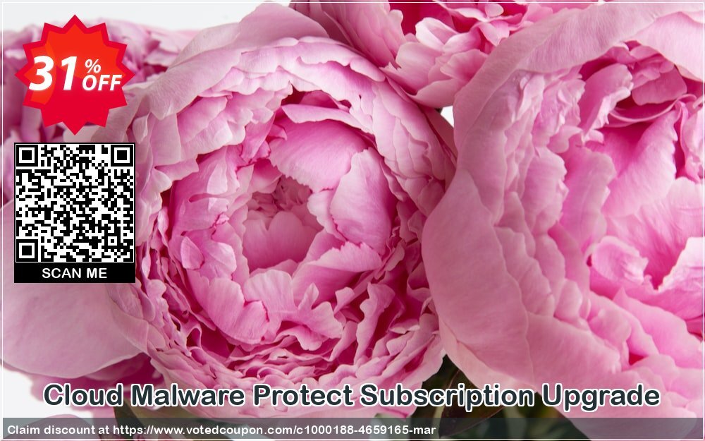 Cloud Malware Protect Subscription Upgrade Coupon Code Apr 2024, 31% OFF - VotedCoupon