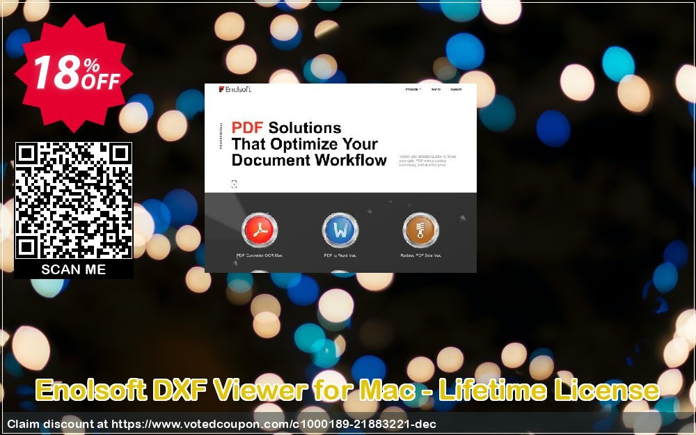 Enolsoft DXF Viewer for MAC - Lifetime Plan Coupon, discount Enolsoft DXF Viewer for Mac - Lifetime License Super offer code 2024. Promotion: Super offer code of Enolsoft DXF Viewer for Mac - Lifetime License 2024