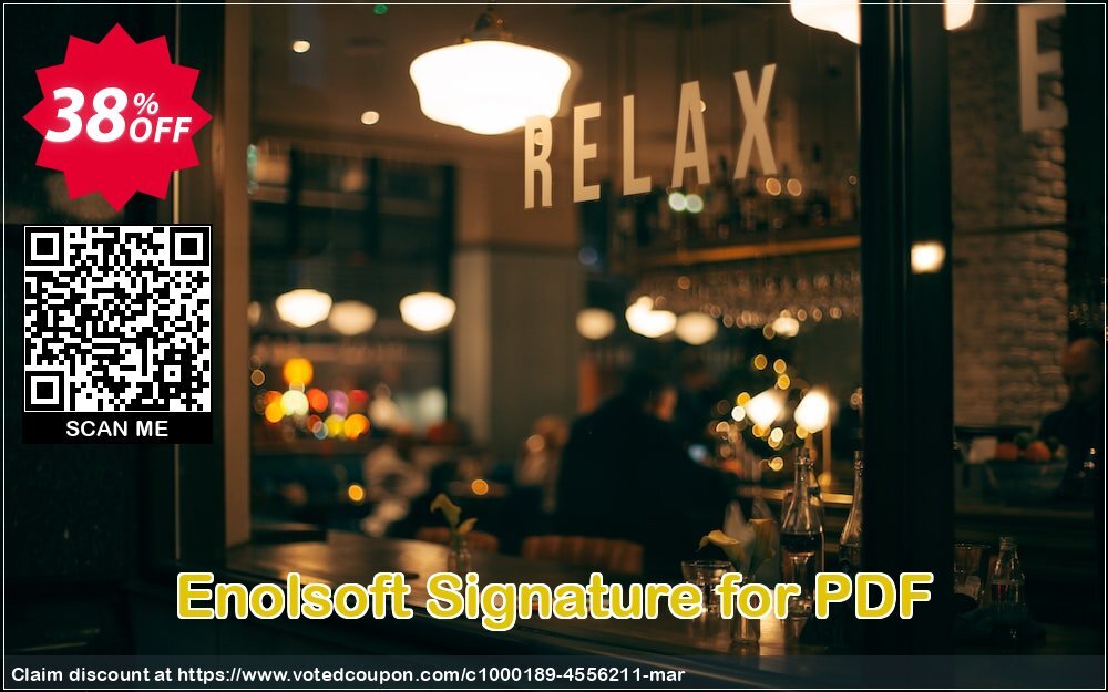 Enolsoft Signature for PDF Coupon, discount Enolsoft Signature for PDF formidable discounts code 2024. Promotion: formidable discounts code of Enolsoft Signature for PDF 2024