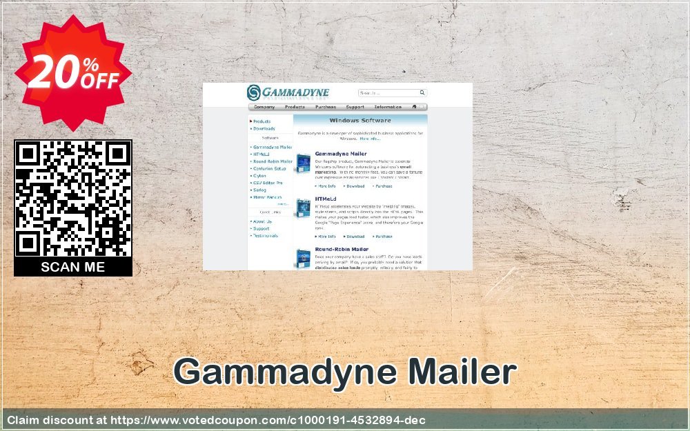 Gammadyne Mailer Coupon, discount Gammadyne Mailer awful promotions code 2023. Promotion: awful promotions code of Gammadyne Mailer 2023